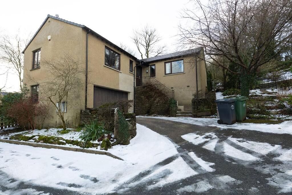 Underwood Cottage - Peaceful House In Kendal With Views Of Cumbria Экстерьер фото