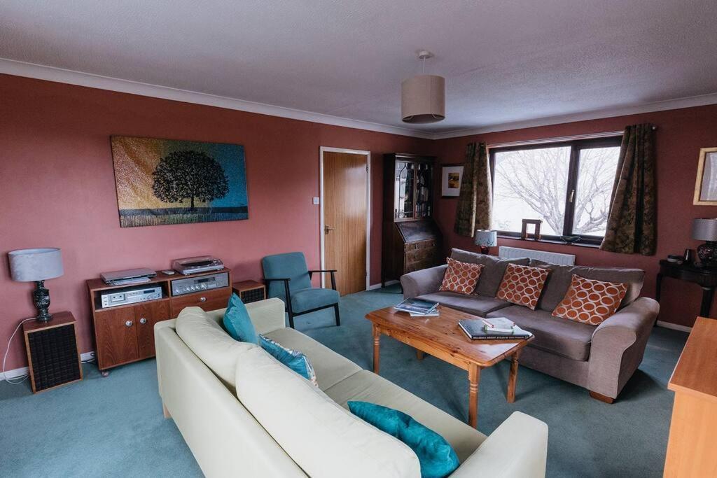 Underwood Cottage - Peaceful House In Kendal With Views Of Cumbria Экстерьер фото