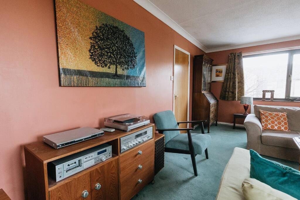Underwood Cottage - Peaceful House In Kendal With Views Of Cumbria Экстерьер фото