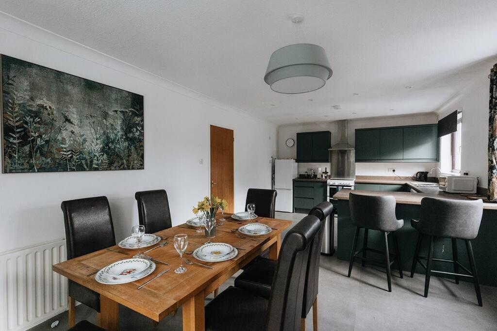 Underwood Cottage - Peaceful House In Kendal With Views Of Cumbria Экстерьер фото
